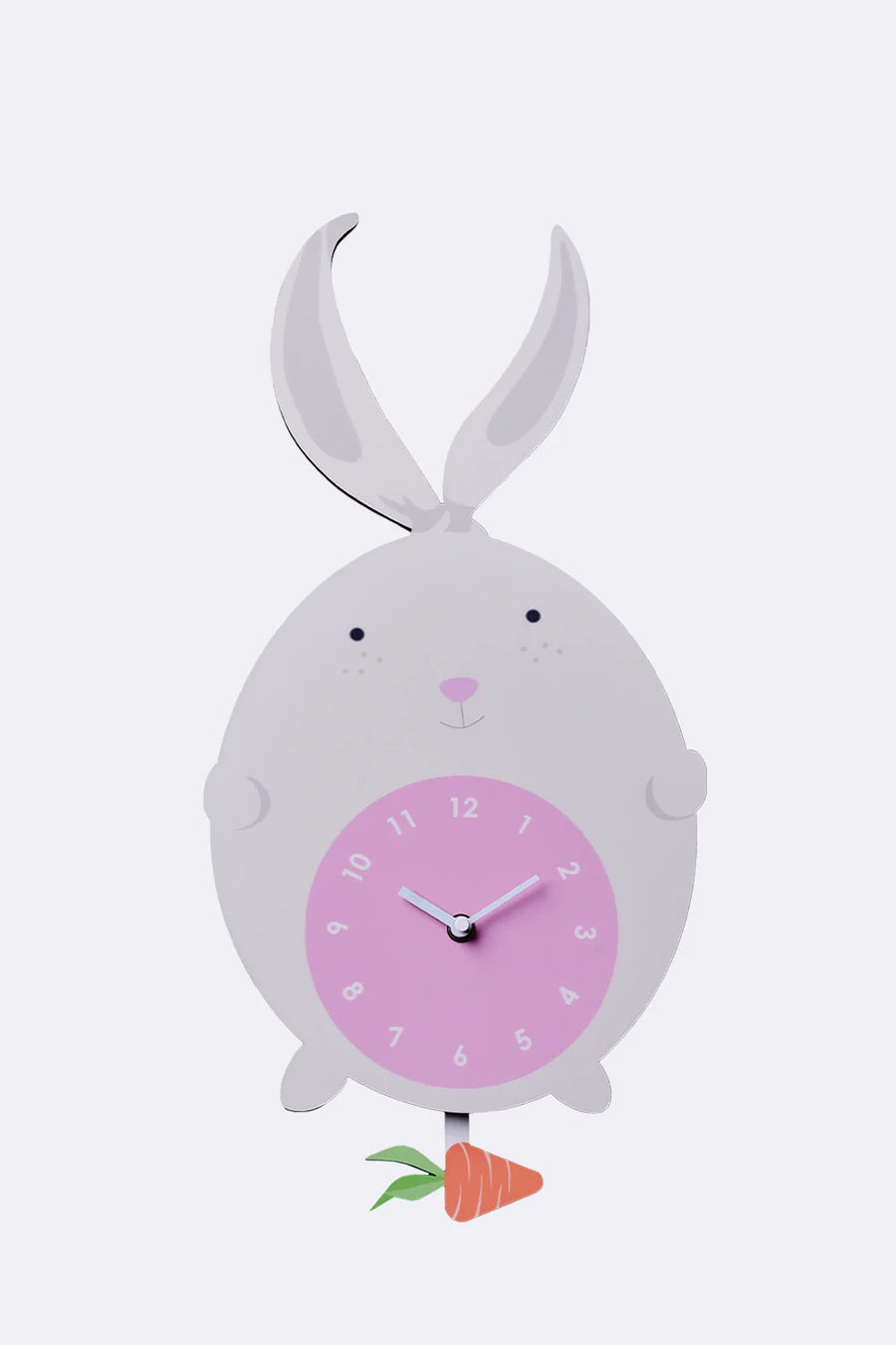 Orologio da parete Rabbit - Chic.Mic - La Sibilla