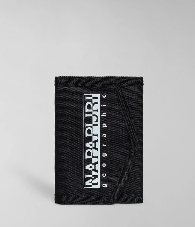 Portafoglio Hornby Nero - Napapijri - La Sibilla
