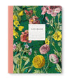 Notebook Exercise Book Botanical - La Sibilla