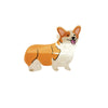 Pinza per capelli Corgi - La Sibilla