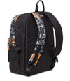 Zaino Scuola Reversible con cuffie wireless Spray Drip - Seven - La Sibilla