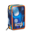 Astuccio Scuola 3 zip Retrocolor - Seven - La Sibilla