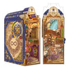 Diorama BookNook Magical Library - La Sibilla