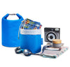 Lunchbag Riutilizzabile Grab'n'Go Active Blue - Roll'Eat - La Sibilla