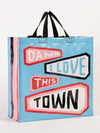 Shopper I Love This Town - Blue Q - La Sibilla