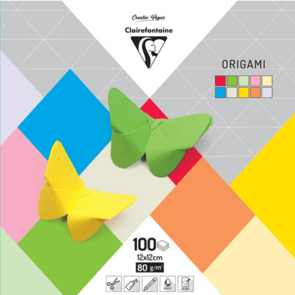 Carta Origami Clairefontaine - La Sibilla