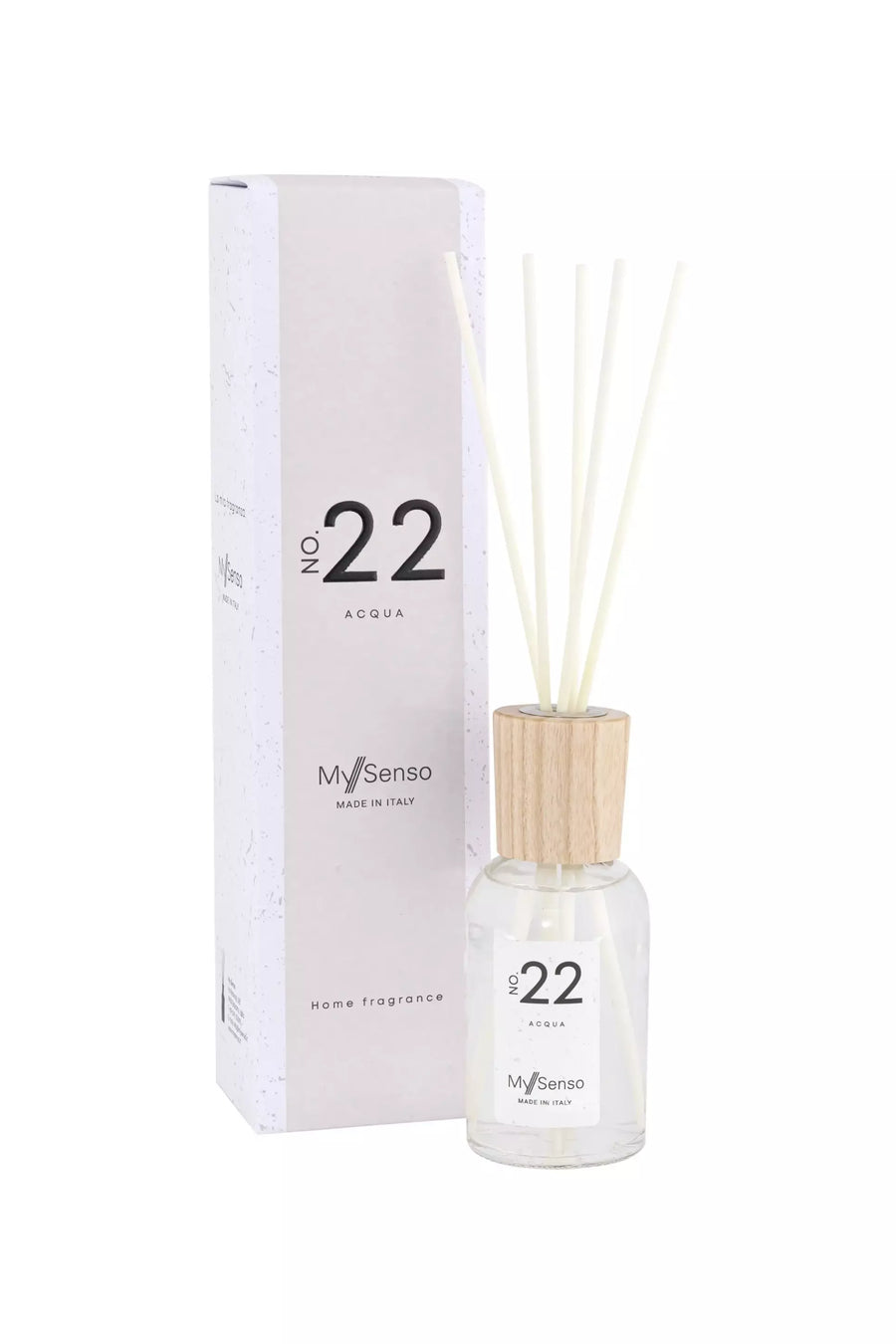Diffusore Premium 100ml #22 Aqua - MySenso - La Sibilla