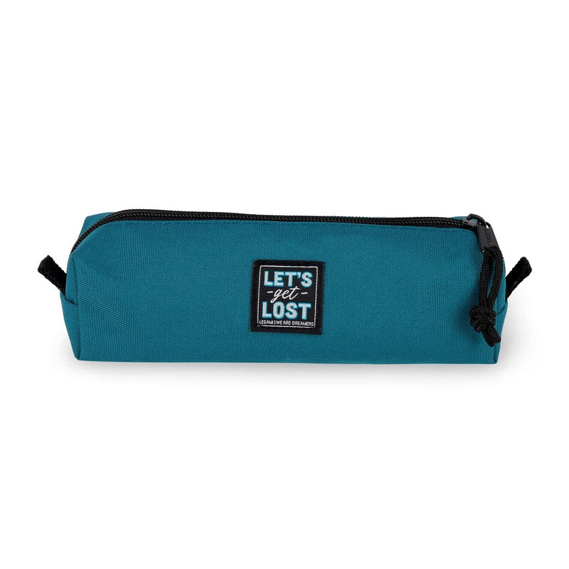 Astuccio scuola Petrol Blue - Legami - La Sibilla