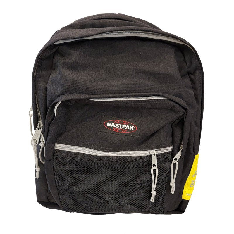 Zaino Scuola Pinnacle Nero - Eastpak - La Sibilla