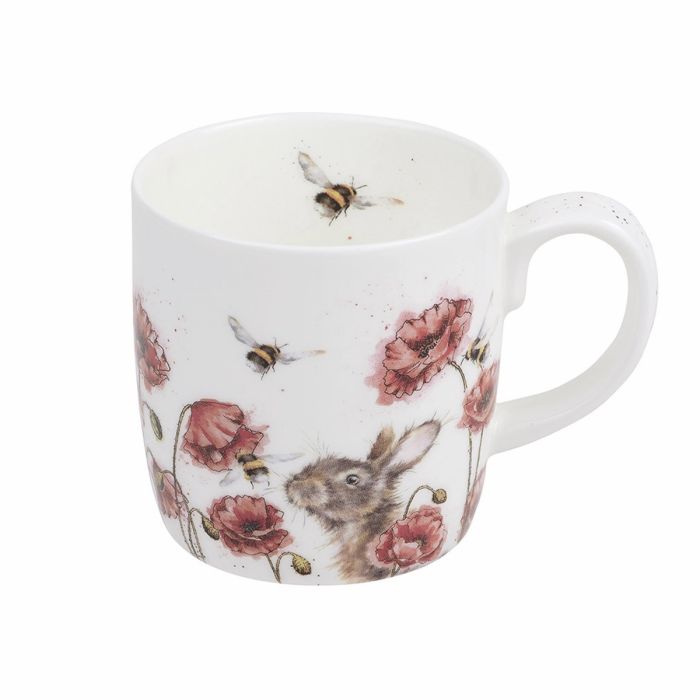Tazza Let it Bee - Wrendale Designs - La Sibilla