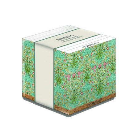 Cubo Block Notes William Morris - La Sibilla