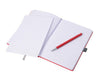Notebook Slimpad Rosso A5 Troika - La Sibilla
