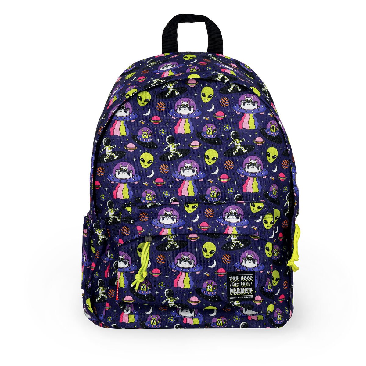 Zaino scuola My Backpack Space - Legami - La Sibilla