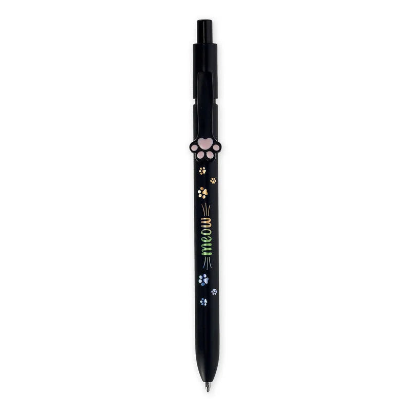 Penna a Sfera Kitty Black - Legami - La Sibilla
