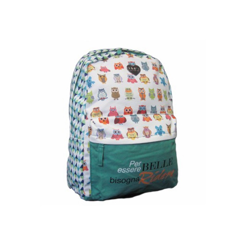 Zaino Scuola Le Pandorine - La Sibilla