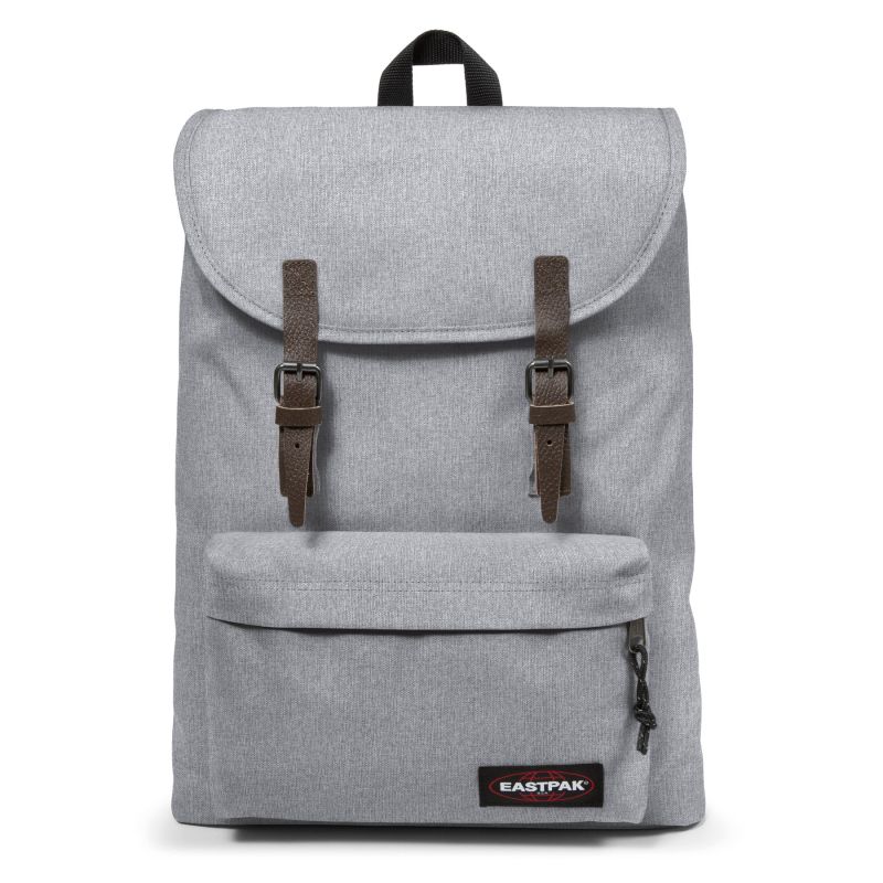 Zaino Scuola London Sunday Grey - Eastpak - La Sibilla