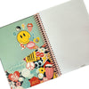 Quaderno Spiralato L Stay Cool Mooving - La Sibilla