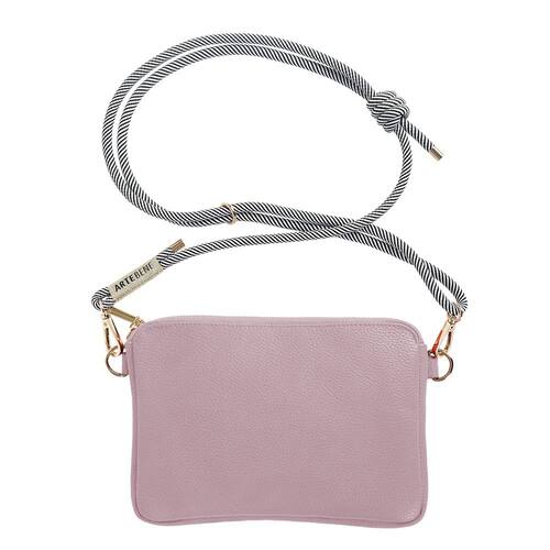 Borsa Clutch Majoie Pink - La Sibilla