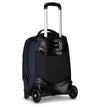 Trolley Scuola Plug Plain Blue - Invicta - La Sibilla