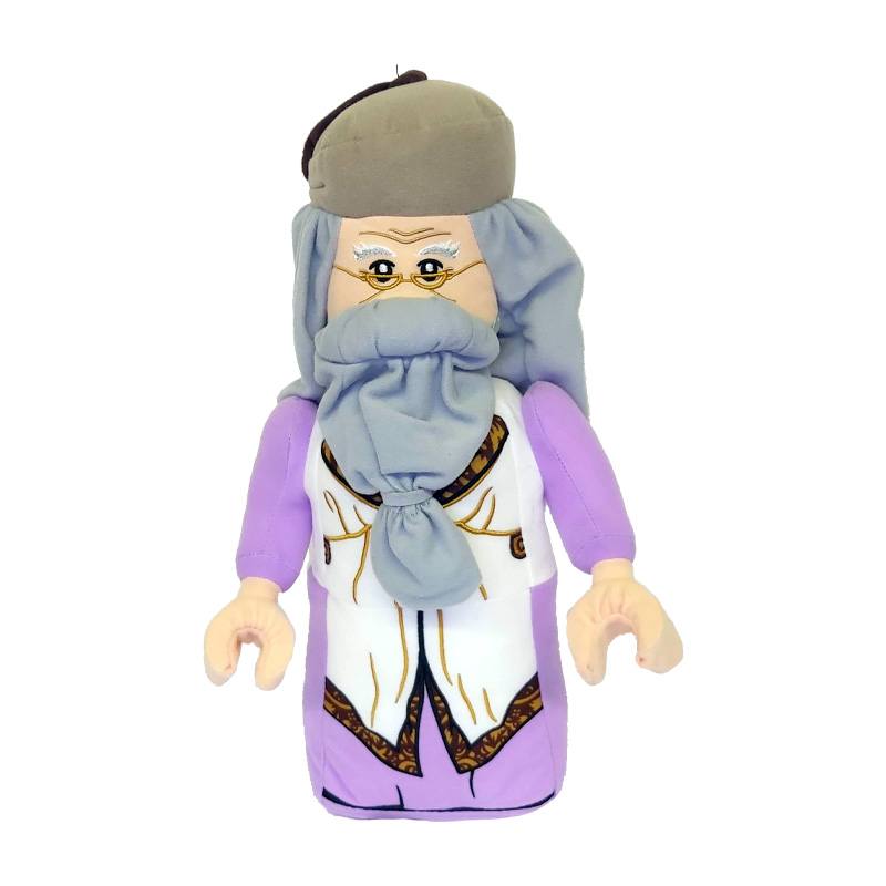 Peluche Albus Silente LEGO HP - La Sibilla