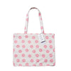 Shopper in cotone Smilie - Chic.Mic - La Sibilla