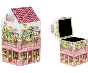 Scatola Gardener's Secret Pink Hoff Interieur - La Sibilla