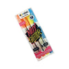 Set da 4 Pennarelli Glitter Mooving - La Sibilla