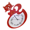 Orologio da parete Red Cat - La Sibilla