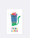 Biglietto Cartolina Lunacard Frida Katlo - Chic.Mic - La Sibilla