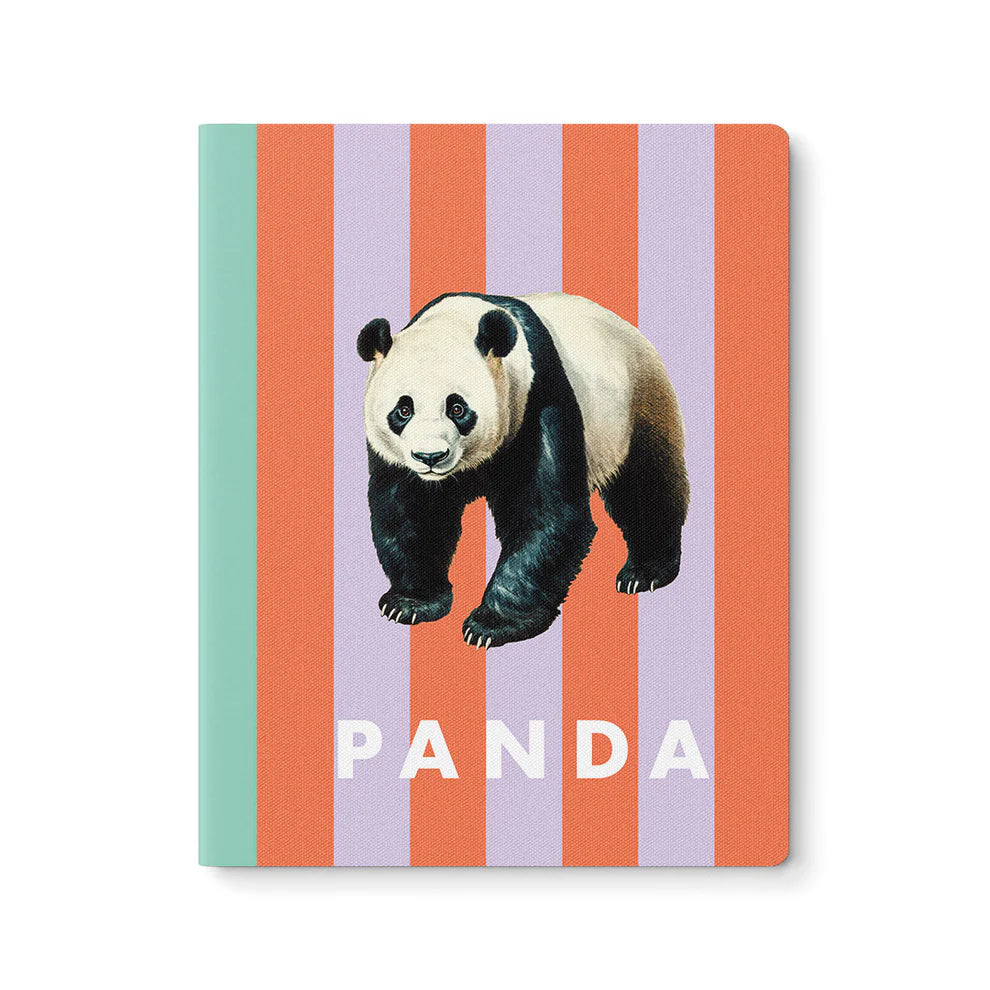 Quaderno Panda - La Sibilla