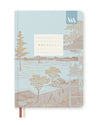 Notebook B6 Terrace Landscape - La Sibilla