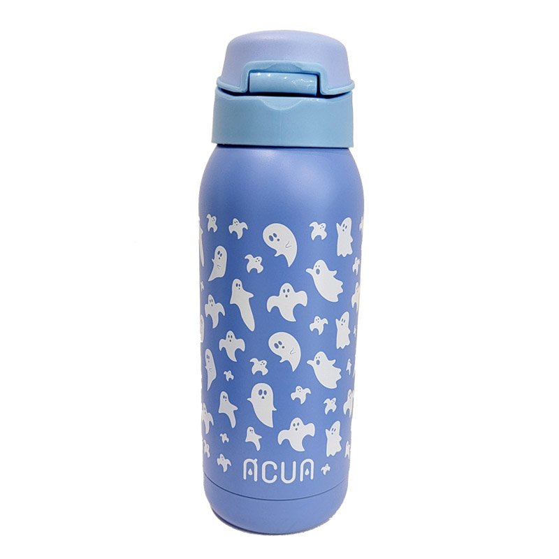 Borraccia con cannuccia Aqua Junior Spooky - Incanta - La Sibilla
