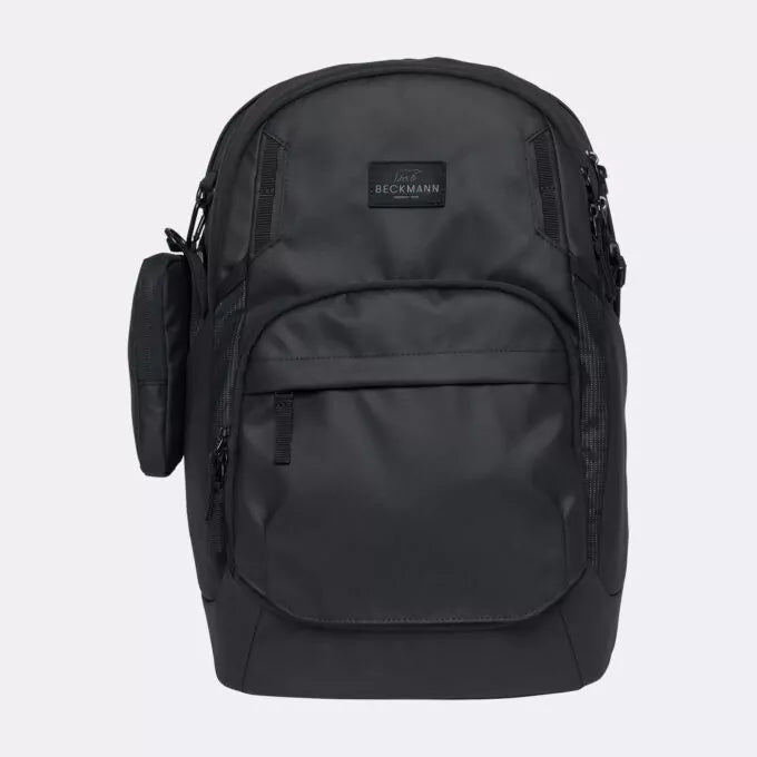 Zaino Scuola Sport Air Black Coated - Beckmann Norway - La Sibilla