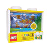 Luce notturna Led LEGO - set Laghetto con mattoncini inclusi - La Sibilla