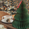 Albero di Natale Pieghevole in Carta - Legami - La Sibilla