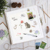 Scrapbook Album Hydrangea - Wrendale Designs - La Sibilla