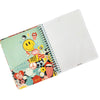 Quaderno Spiralato M Smile Mooving - La Sibilla