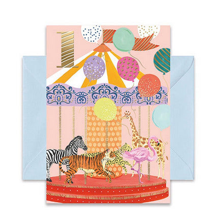 Biglietto Encanto First Birthday - La Sibilla