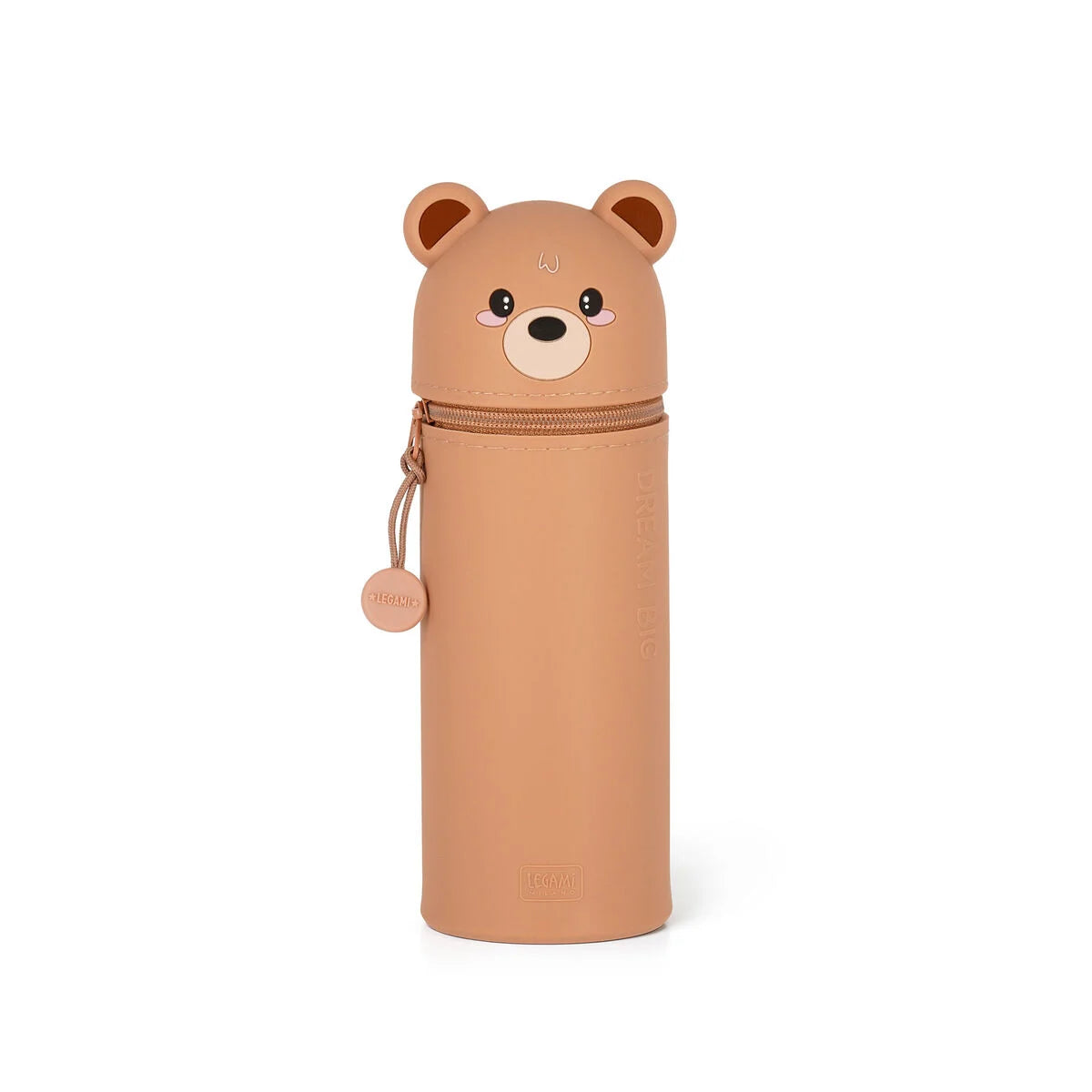 Astuccio 2 in 1 in Morbido Silicone Bear - Legami - La Sibilla