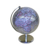 Mappamondo LUNAR SILVER - Troika Globes - La Sibilla