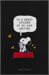 Taccuino Large a righe Peanuts Moleskine - La Sibilla