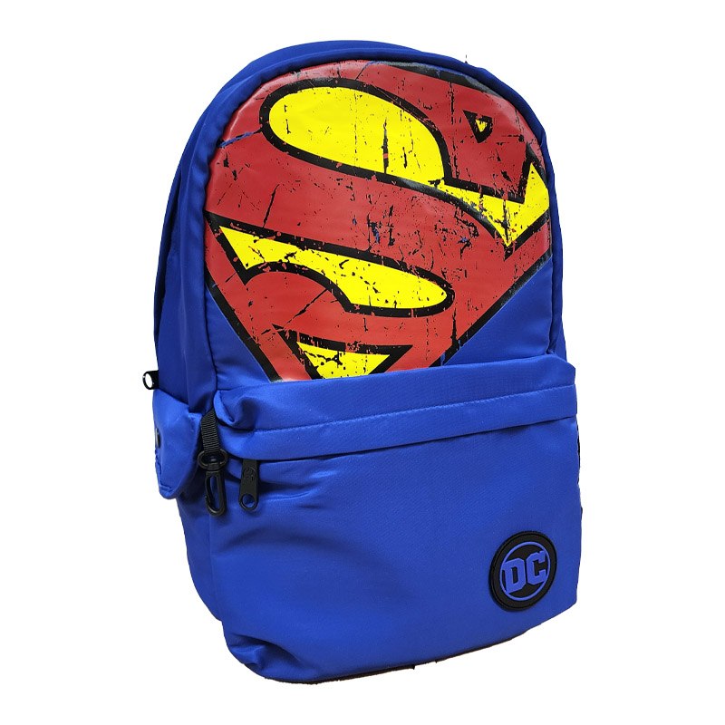 Zaino Scuola Superman Mooving - La Sibilla