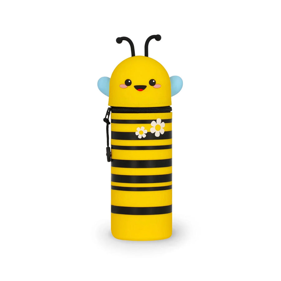 Astuccio 2 in 1 in Morbido Silicone Bee - Legami - La Sibilla