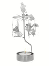 Giostrina Girevole portacandele Moomin Family Pluto Design - La Sibilla