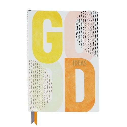 Taccuino A5 Good Ideas - La Sibilla