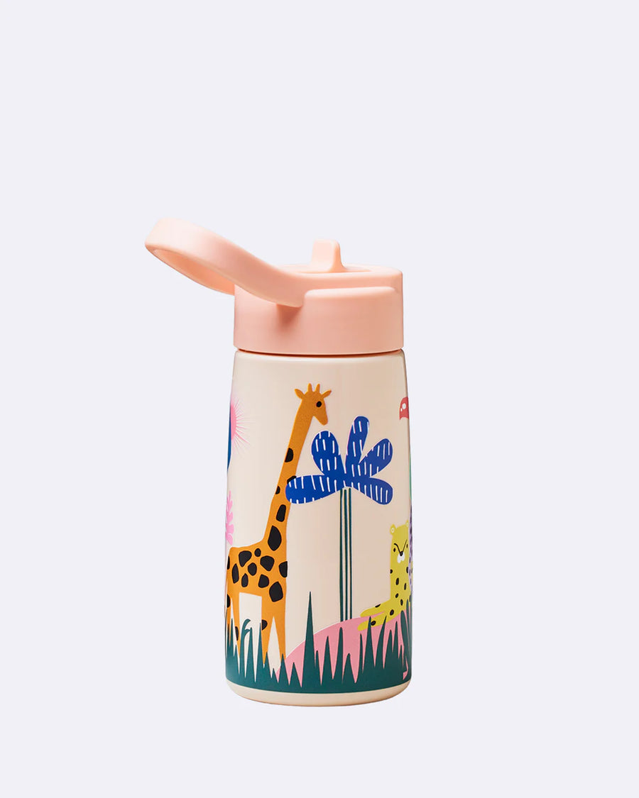 Borraccia Bioloco Plant Kids Jungle Party - Chic.Mic - La Sibilla