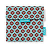 Lunchbag Riutilizzabile Snack'n'Go Vintage Drop - Roll'Eat - La Sibilla