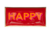 Piattino di vetro Happy Gift Company - La Sibilla