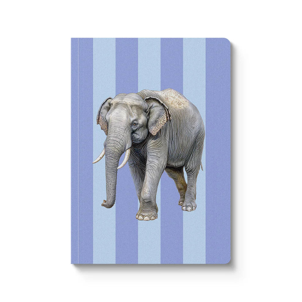Taccuino A5 Elephant - La Sibilla