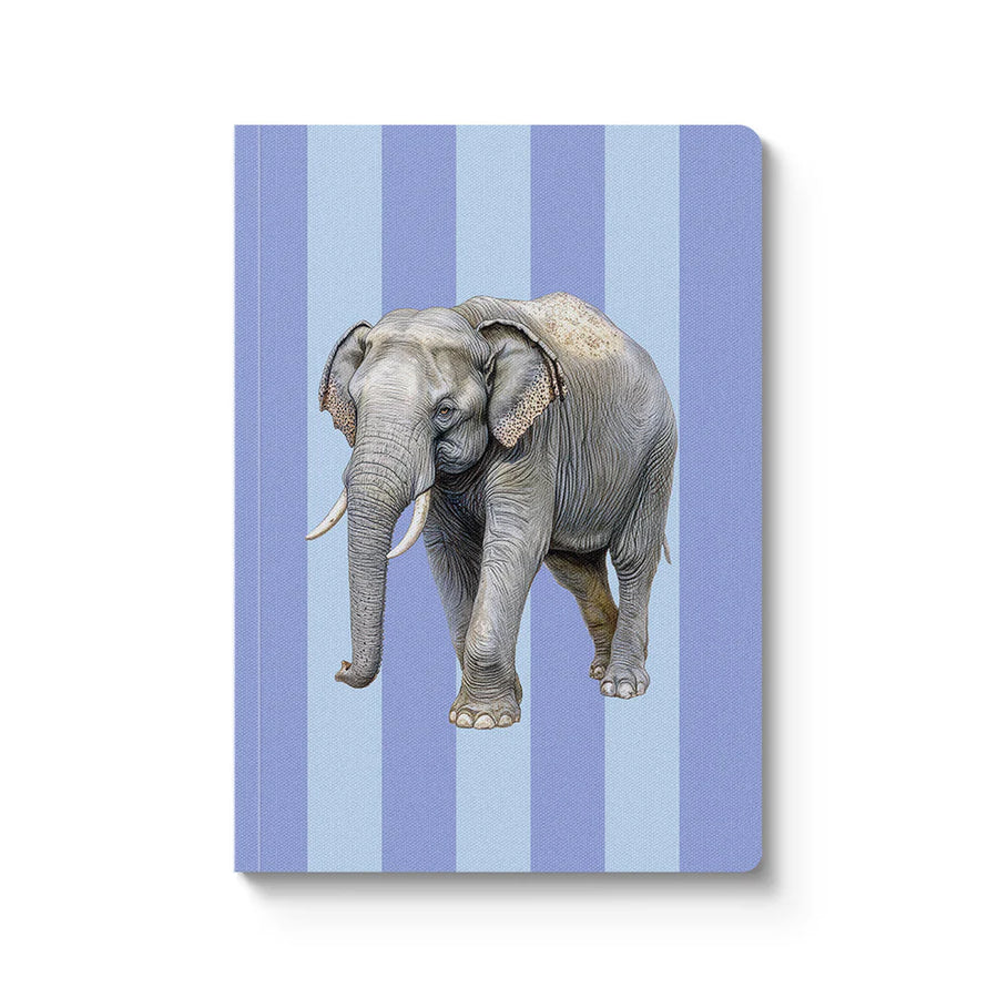 Taccuino A5 Elephant - La Sibilla